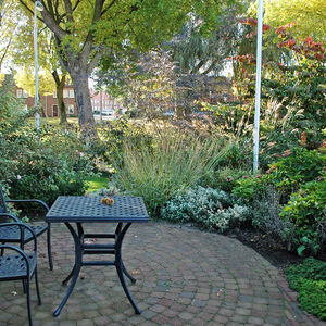 Zien maar niet gezien worden