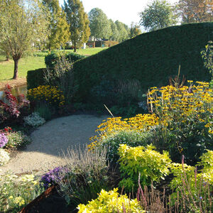 de tweede verdieping