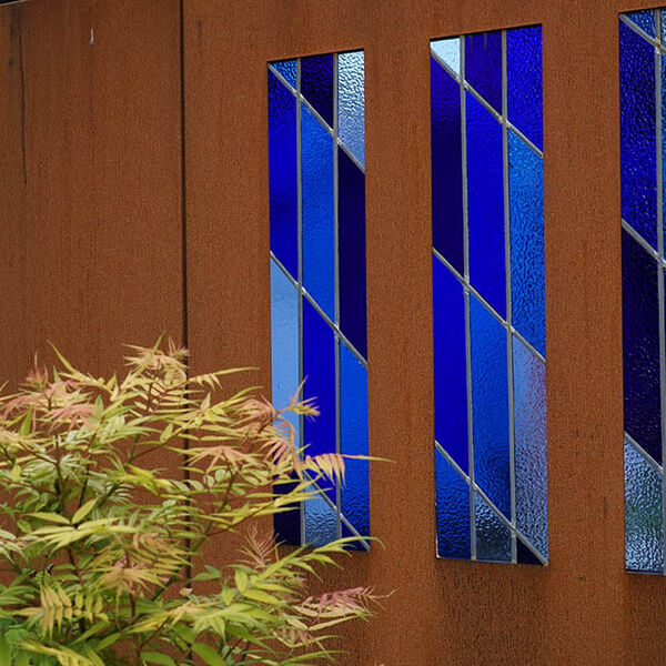 Cortenstaal roestkleur