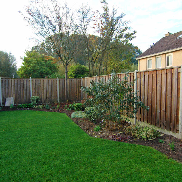 Vanaf de andere kant