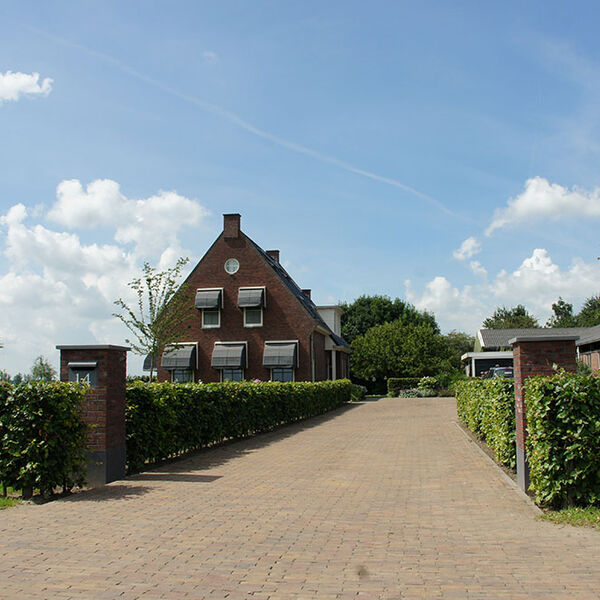 de vernieuwde Zuiderzeeweg